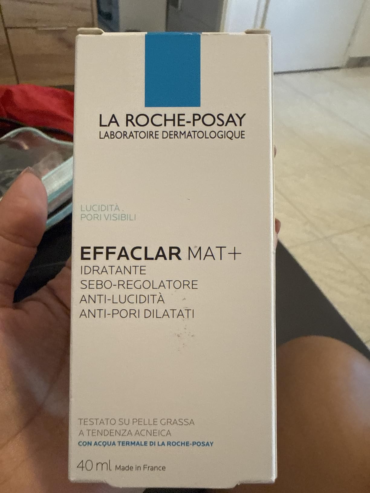 Zero lucidità