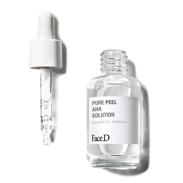 face-d-pure-peel-soluzione-esfoliante-aha-30-ml image 1