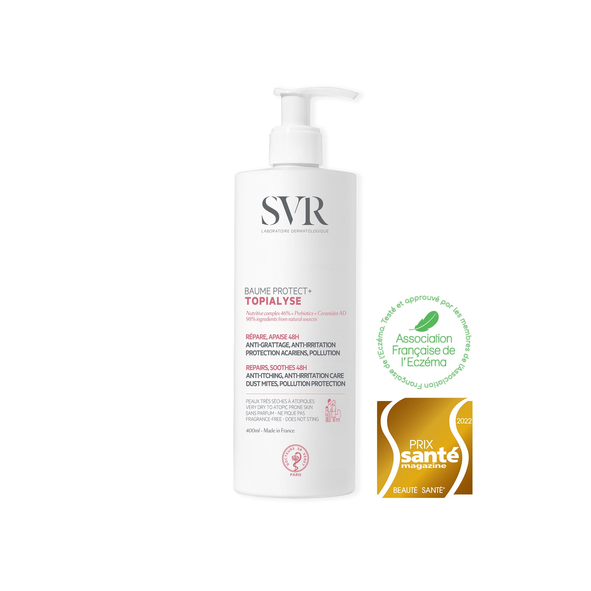 svr-topialyse-baume-protect-balsamo-viso-e-corpo-anti-prurito image 5