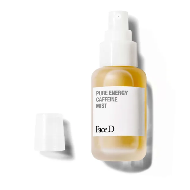 face-d-pura-energia-mist-cafeina-50-ml image 1