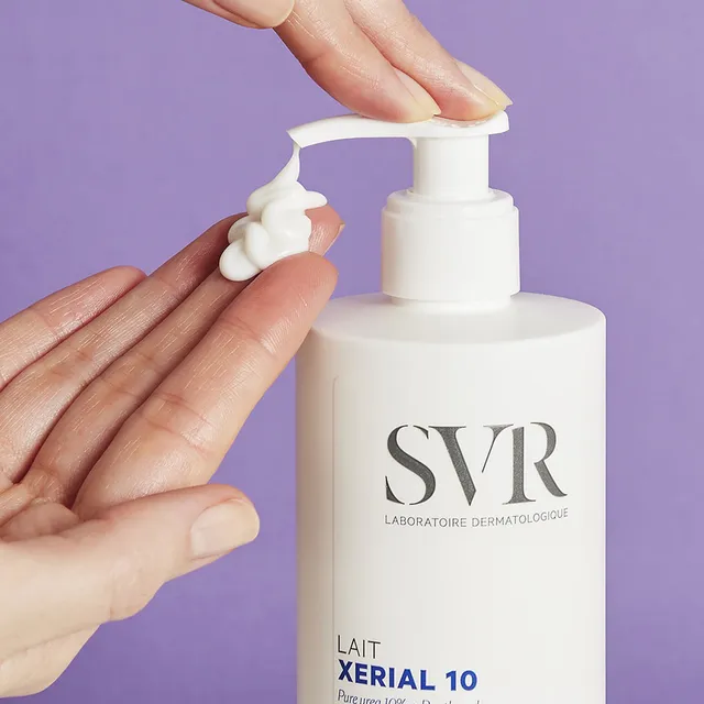 svr-xerial-10-lait-latte-corpo-urea-10-levigante image 1
