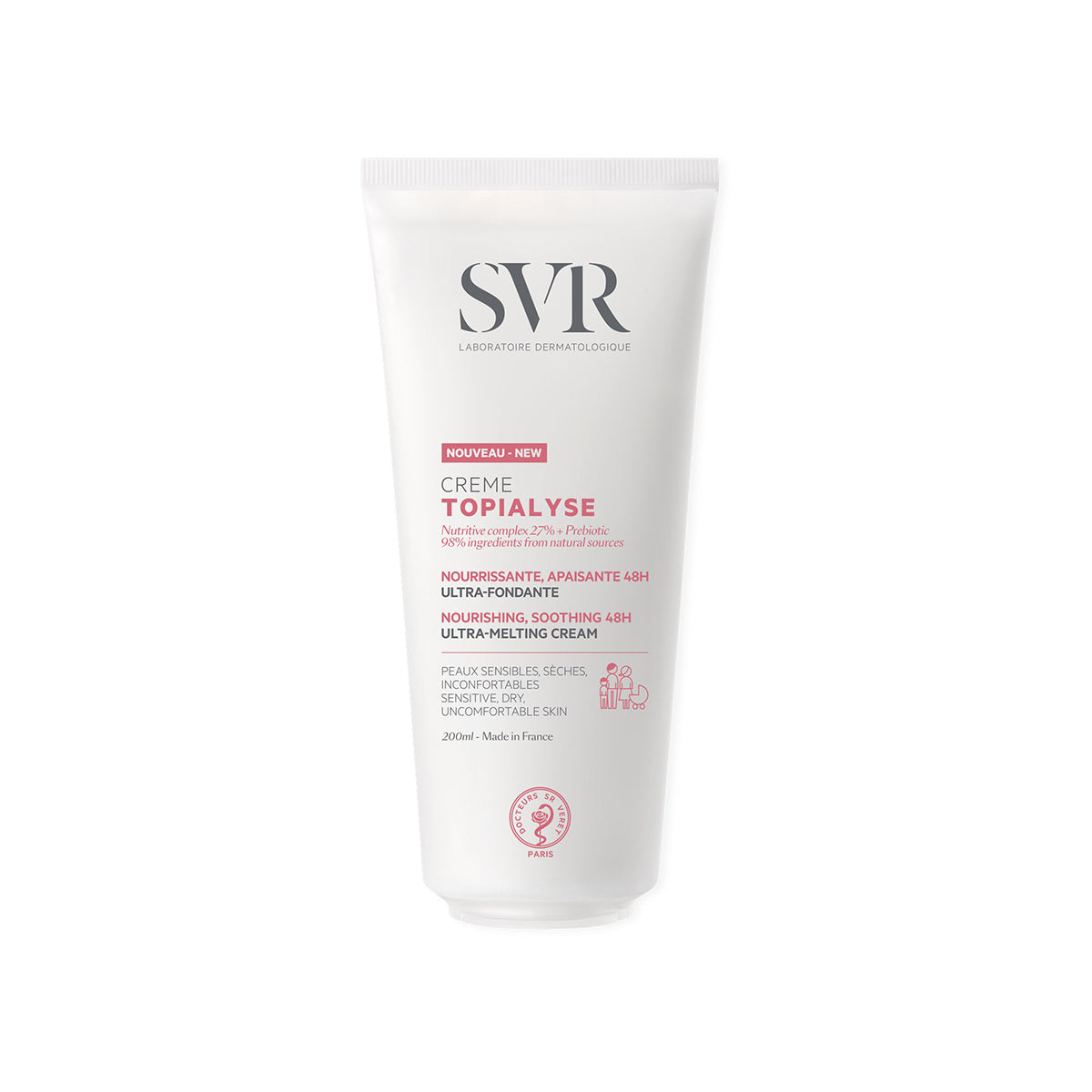svr-topialyse-cr-me-crema-nutriente-viso-e-corpo-per-pelle-secca-sensibile image 7