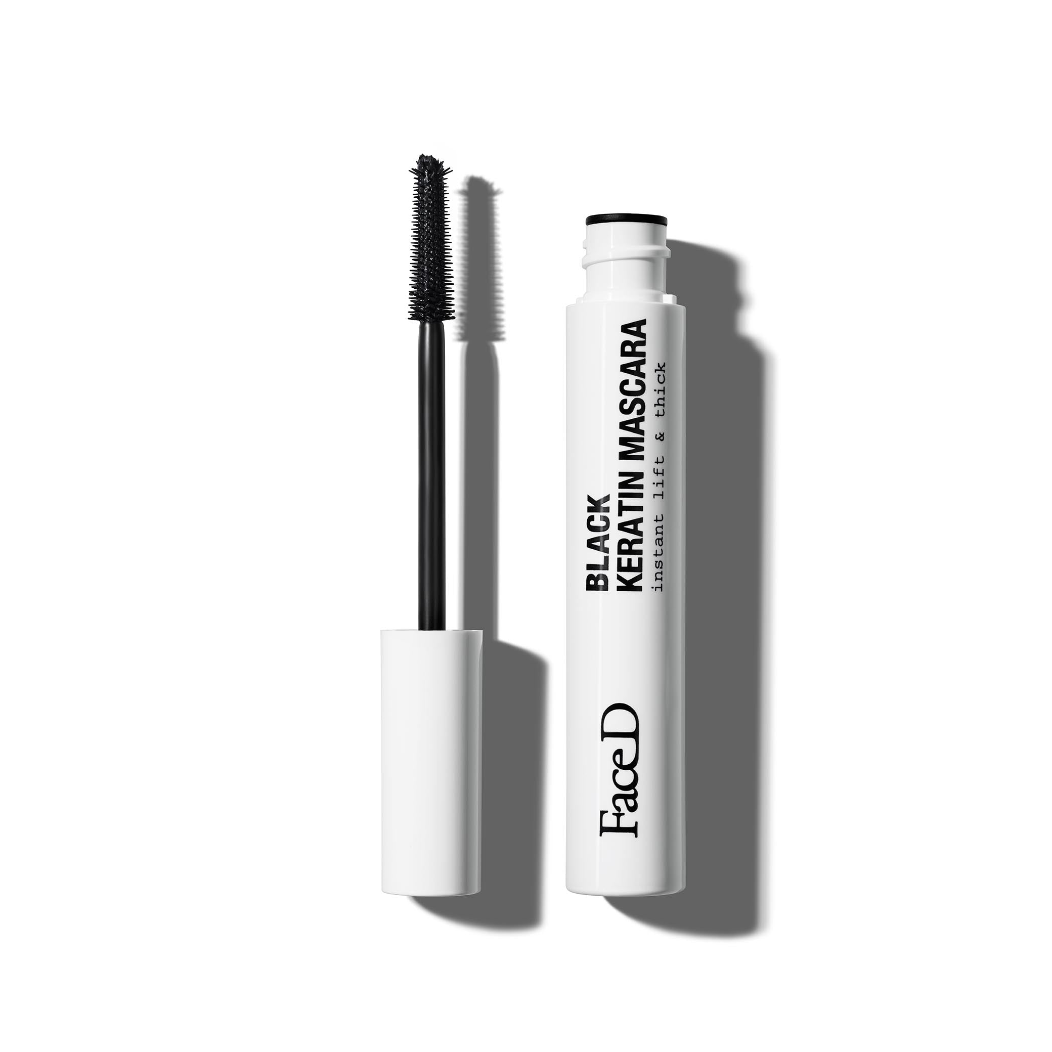 face-d-black-keratin-mascara-volumizzante-waterproof image 2