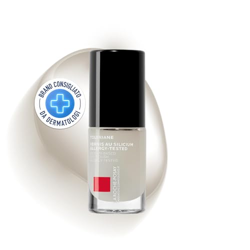 la-roche-posay-toleriane-smalto-unghie-fortificante-colore-mat-01-6-ml image 2