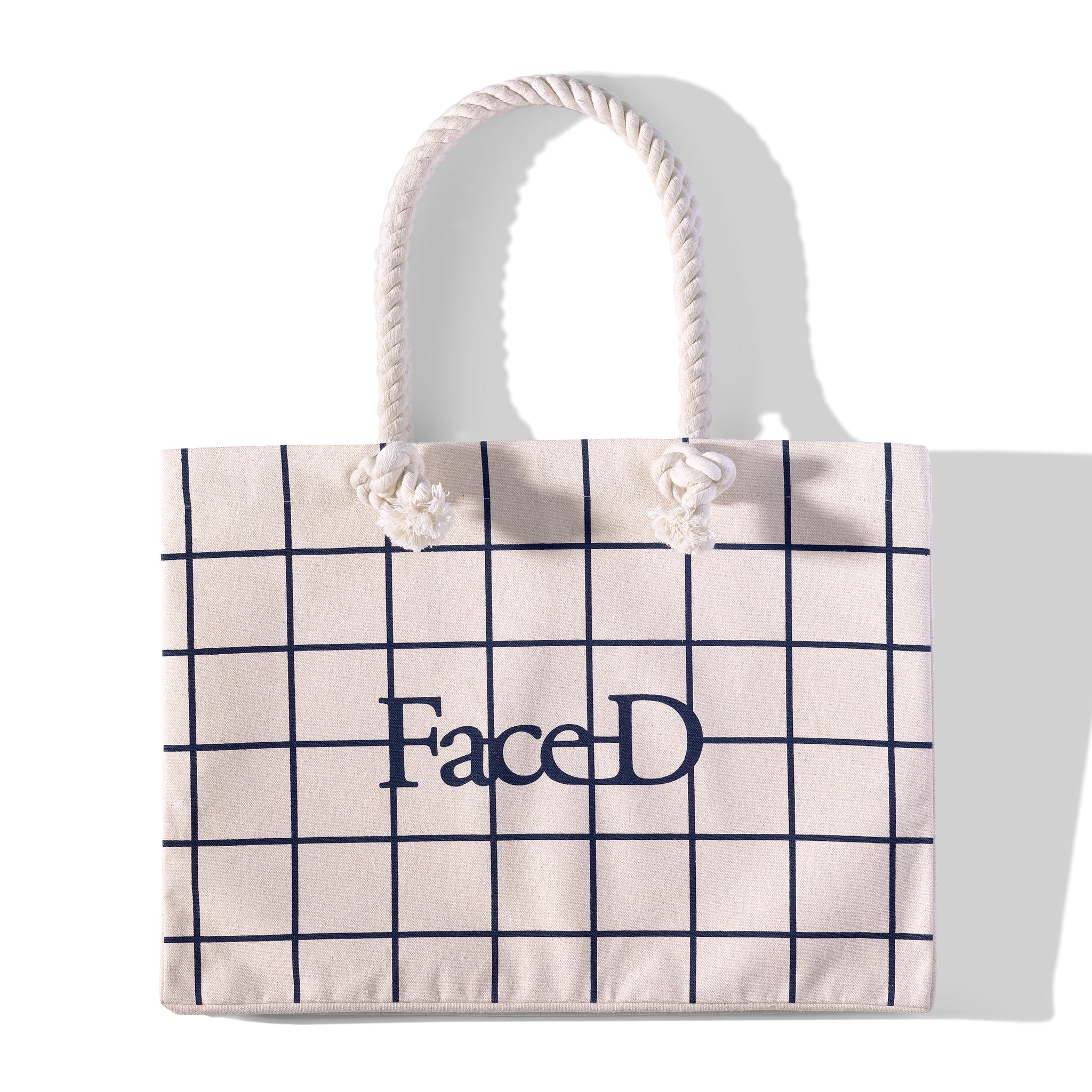 face-d-summer-big-bag-borsa-in-cotone image 1