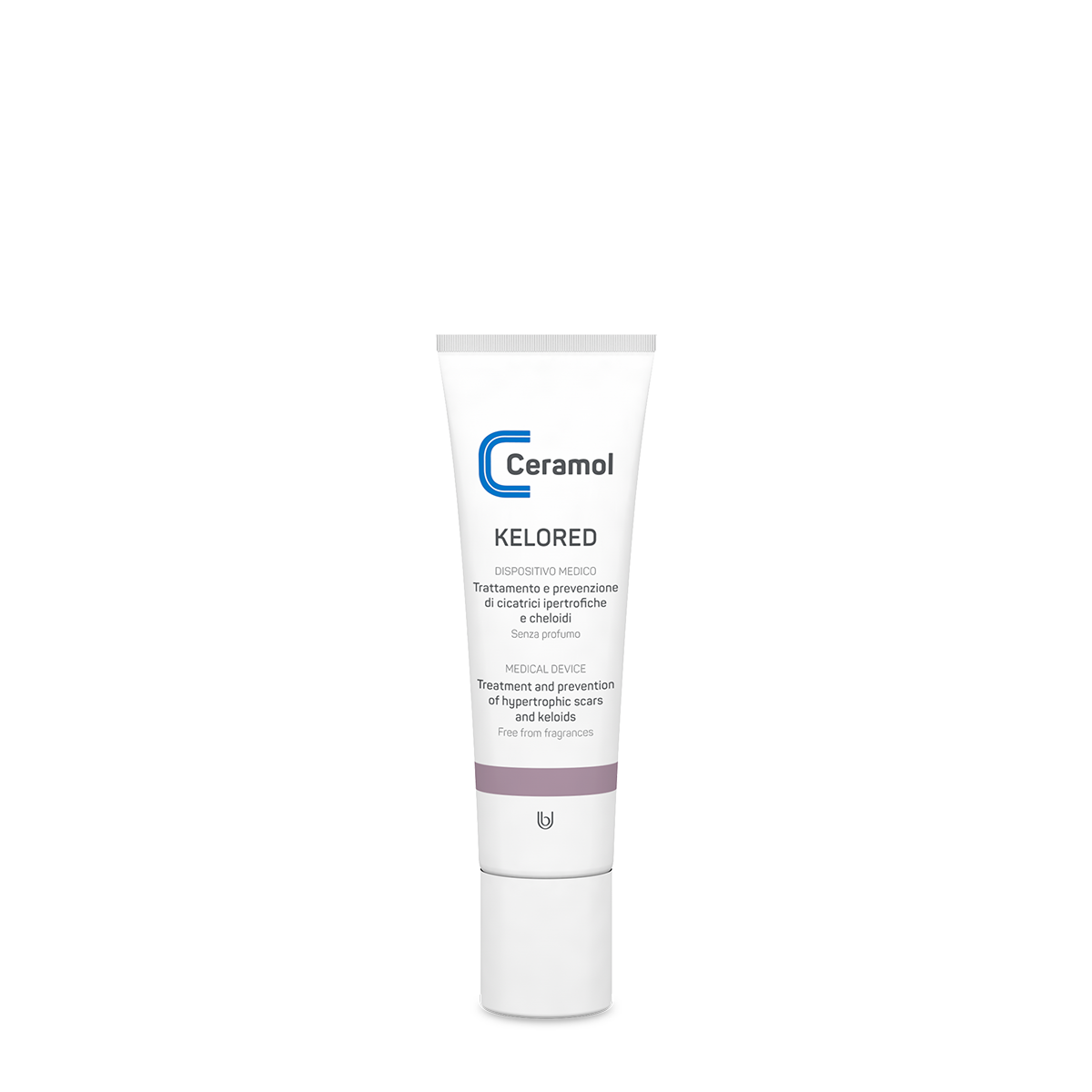 ceramol-kelored-gel-cicatrici-gel-di-siliconi-per-cicatrici-e-cheloidi image 1