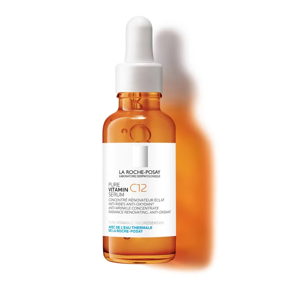 la-roche-posay-pure-vitamin-c12-siero-anti-et-illuminante-30-ml image 1