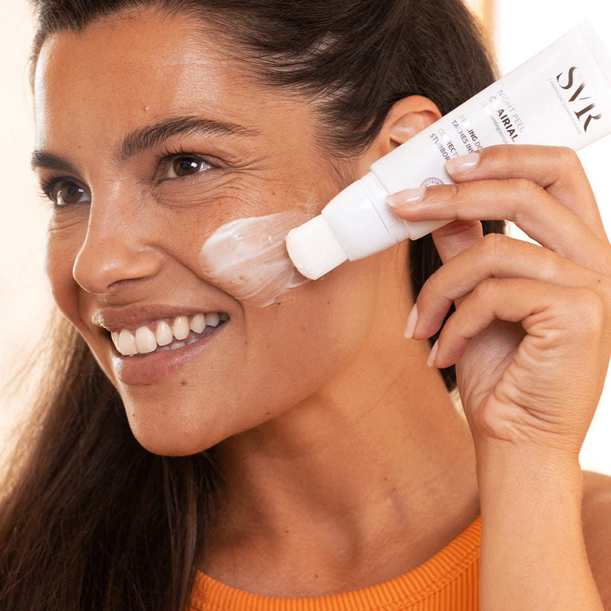 svr-clairial-night-peel-peeling-notte-anti-macchie-uniformante-viso image 2