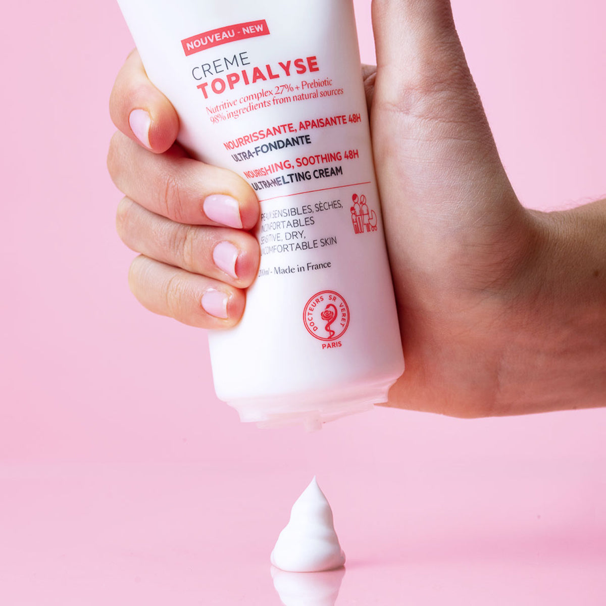 svr-topialyse-cr-me-crema-nutriente-viso-e-corpo-per-pelle-secca-sensibile image 2
