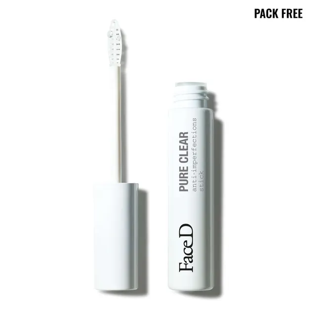 face-d-pure-clear-stick-anti-imperfezioni-viso-7-5-ml image 1