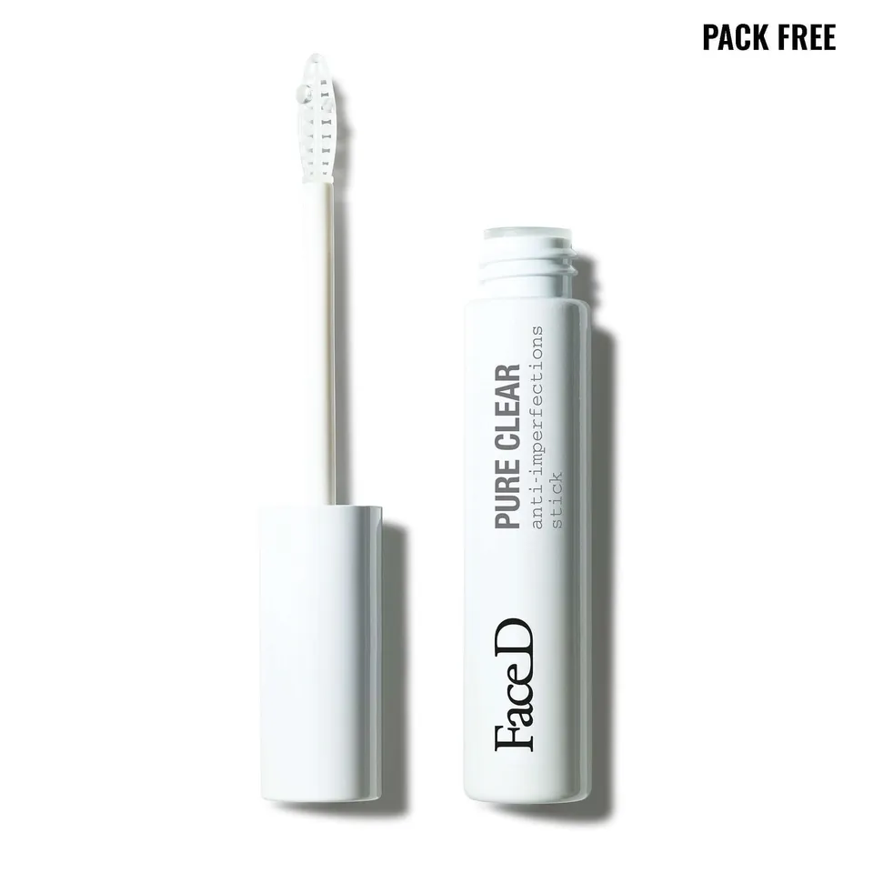 face-d-pure-clear-stick-anti-imperfezioni-viso-7-5-ml image 1