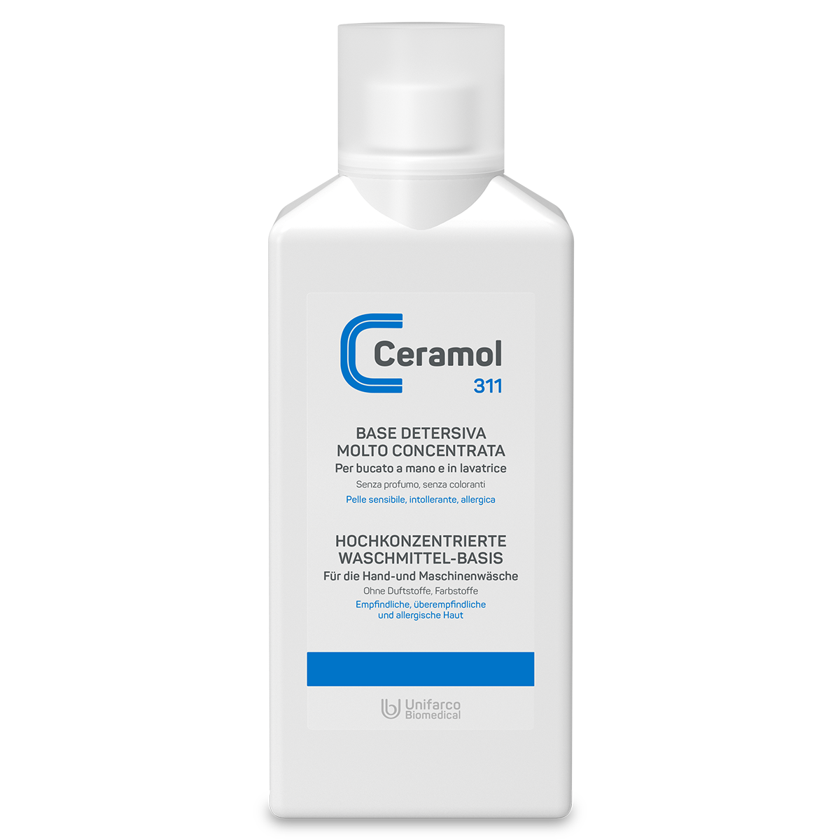 ceramol-base-detersiva-500-ml-base-lavante-concentrata-delicata image 1