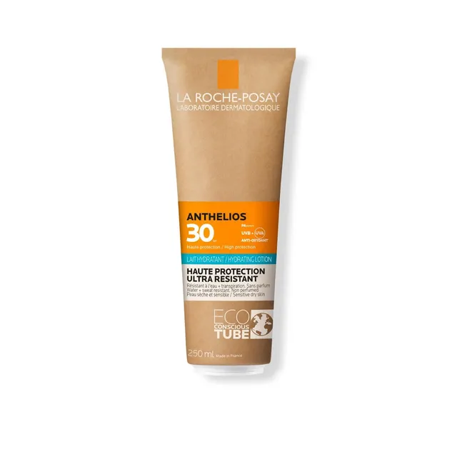 la-roche-posay-anthelios-latte-solare-spf30-formato-paper image 1