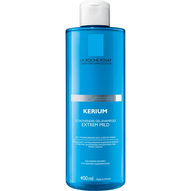 la-roche-posay-kerium-shampoo-extra-delicato-400-ml image 1