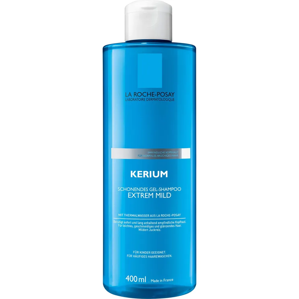 la-roche-posay-kerium-shampoo-extra-delicato-400-ml image 1