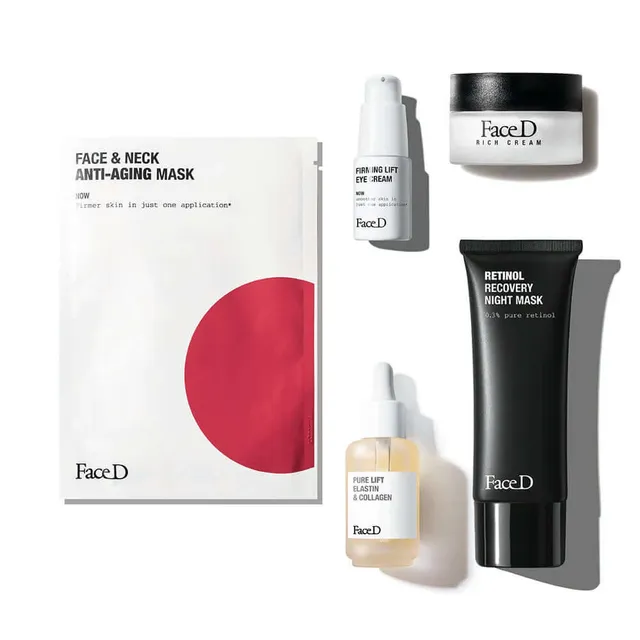 face-d-anti-age-complete-kit-antiage-20-minuti image 1
