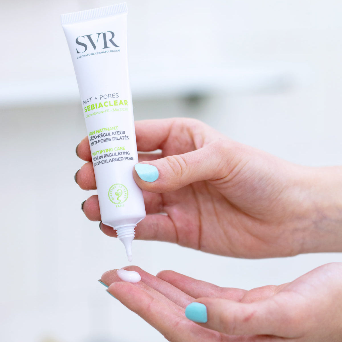 svr-sebiaclear-mat-pores-trattamento-viso-opacizzante-per-pelli-miste-e-grasse image 3