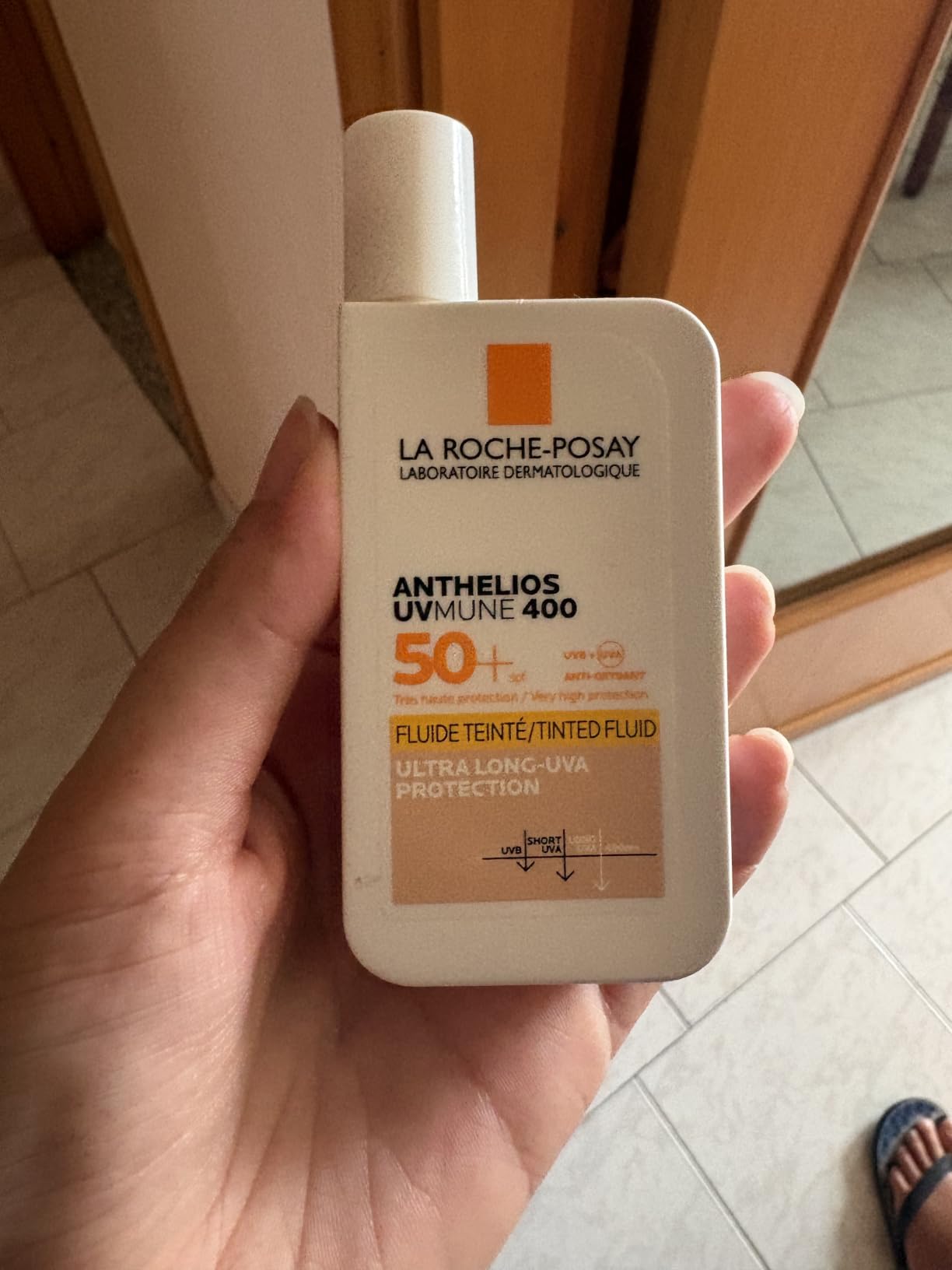 Colorito perfetto senza trucco