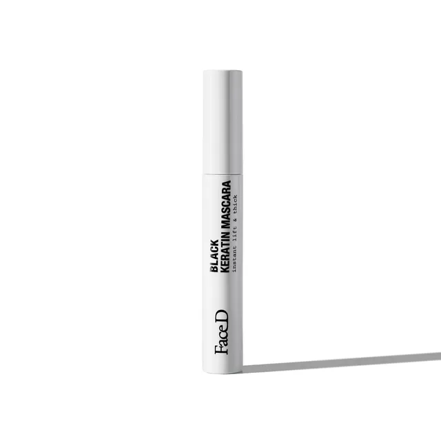 face-d-black-keratin-mascara-volumizzante-waterproof image 1