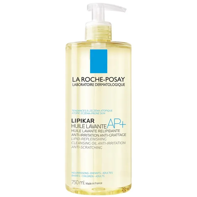 la-roche-posay-lipikar-huile-lavante-ap-olio-detergente-750-ml image 1