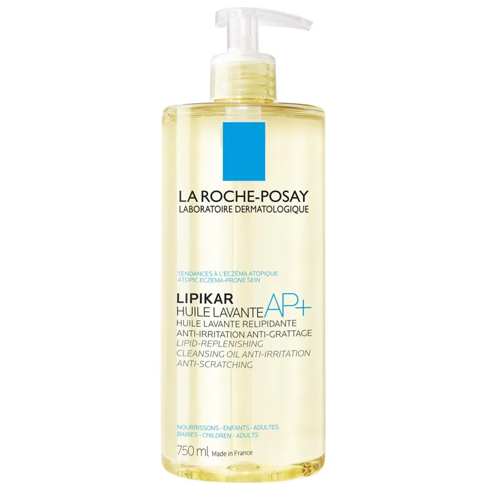 la-roche-posay-lipikar-huile-lavante-ap-olio-detergente-750-ml image 1