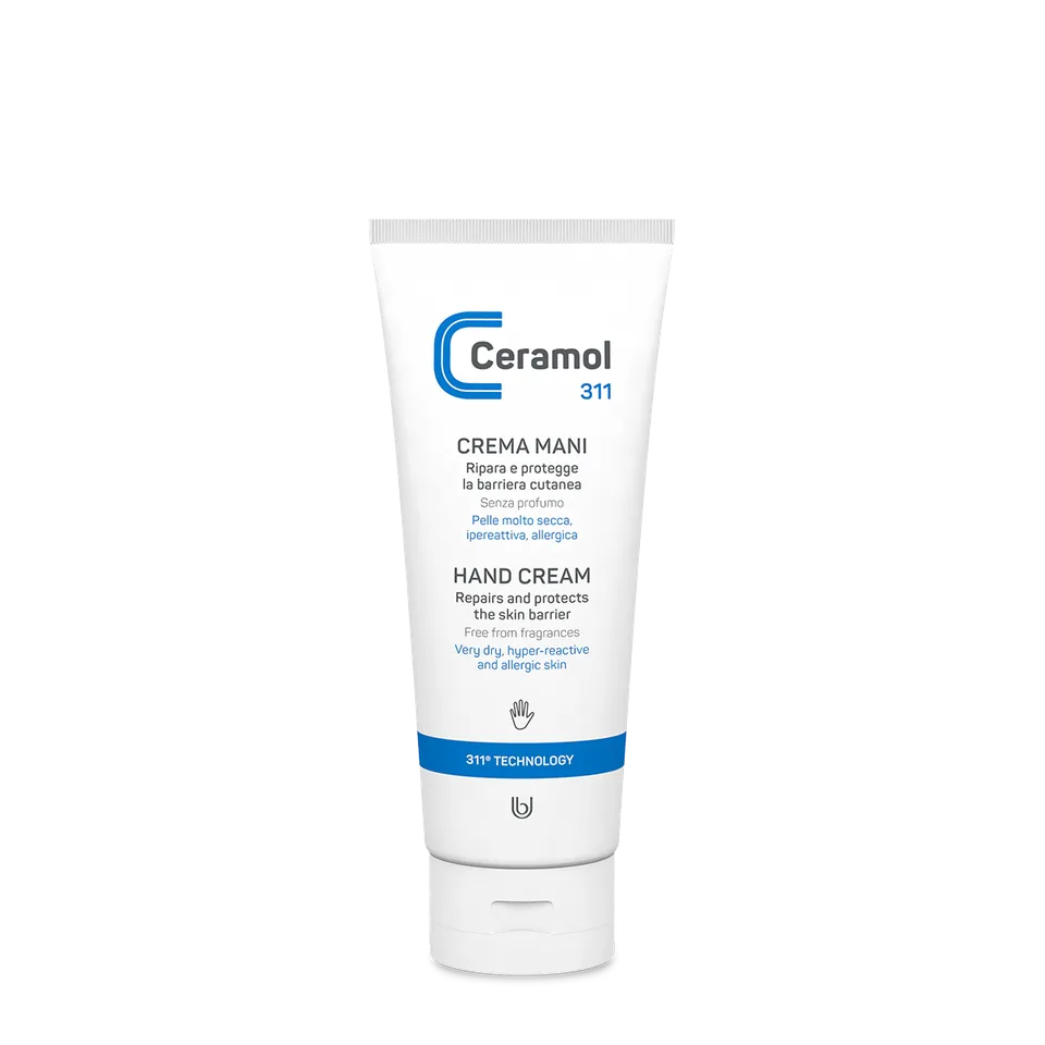 ceramol-crema-mani-riparatrice-barriera-100-ml image 1