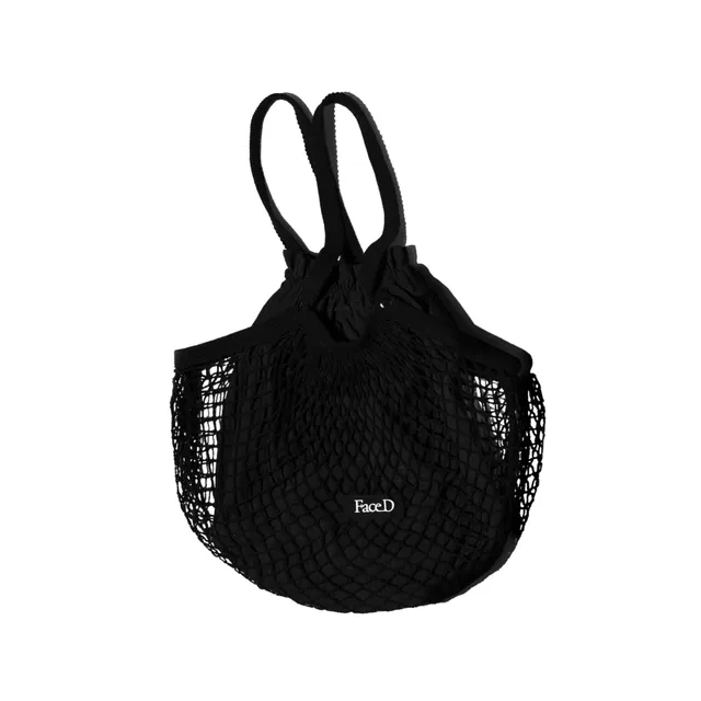 face-d-summer-glam-bag-in-rete-nera image 1