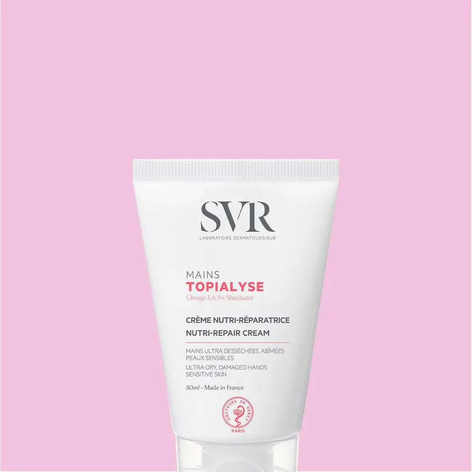 svr-topialyse-mains-crema-mani-nutriente-riparatrice image 1
