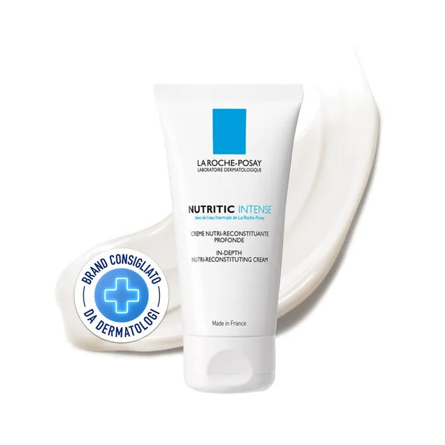 la-roche-posay-nutritic-intense-crema-nutritiva-ricostituente-50-ml image 1