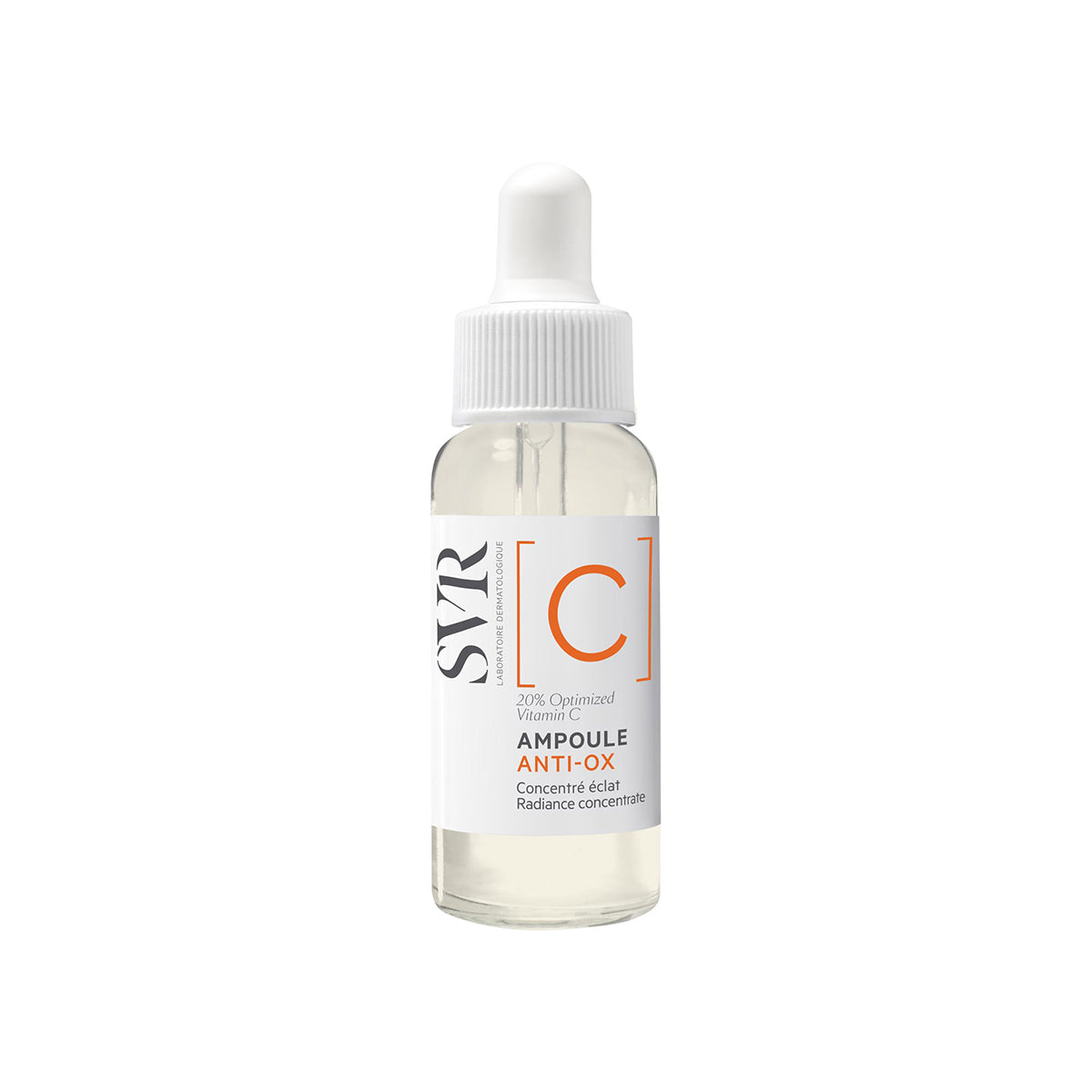 svr-c-ampoule-anti-ox-concentrato-vitamina-c-20-luminosit-anti-fatica image 7