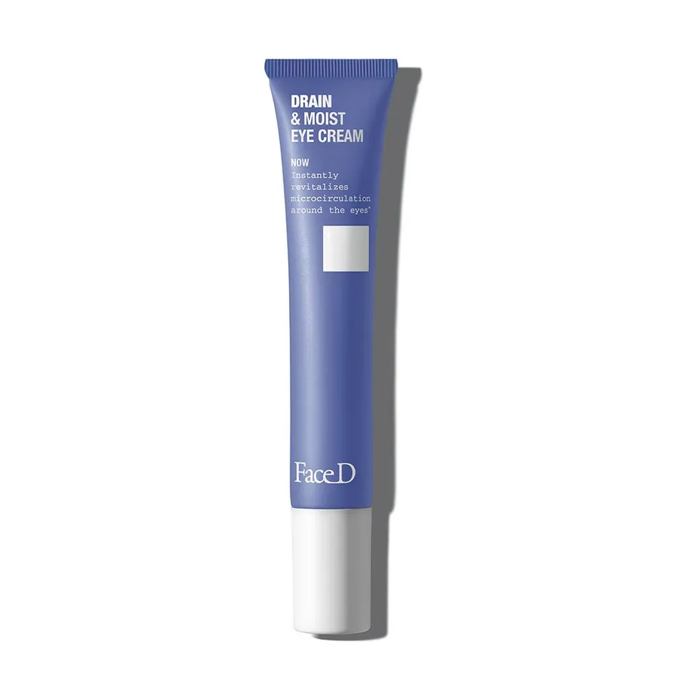 face-d-drain-moist-crema-contorno-occhi-drenante-idratante-18-ml image 1