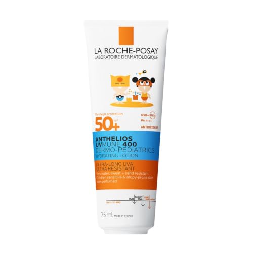 la-roche-posay-anthelios-latte-solare-bambini-spf50-corpo-75-ml image 3