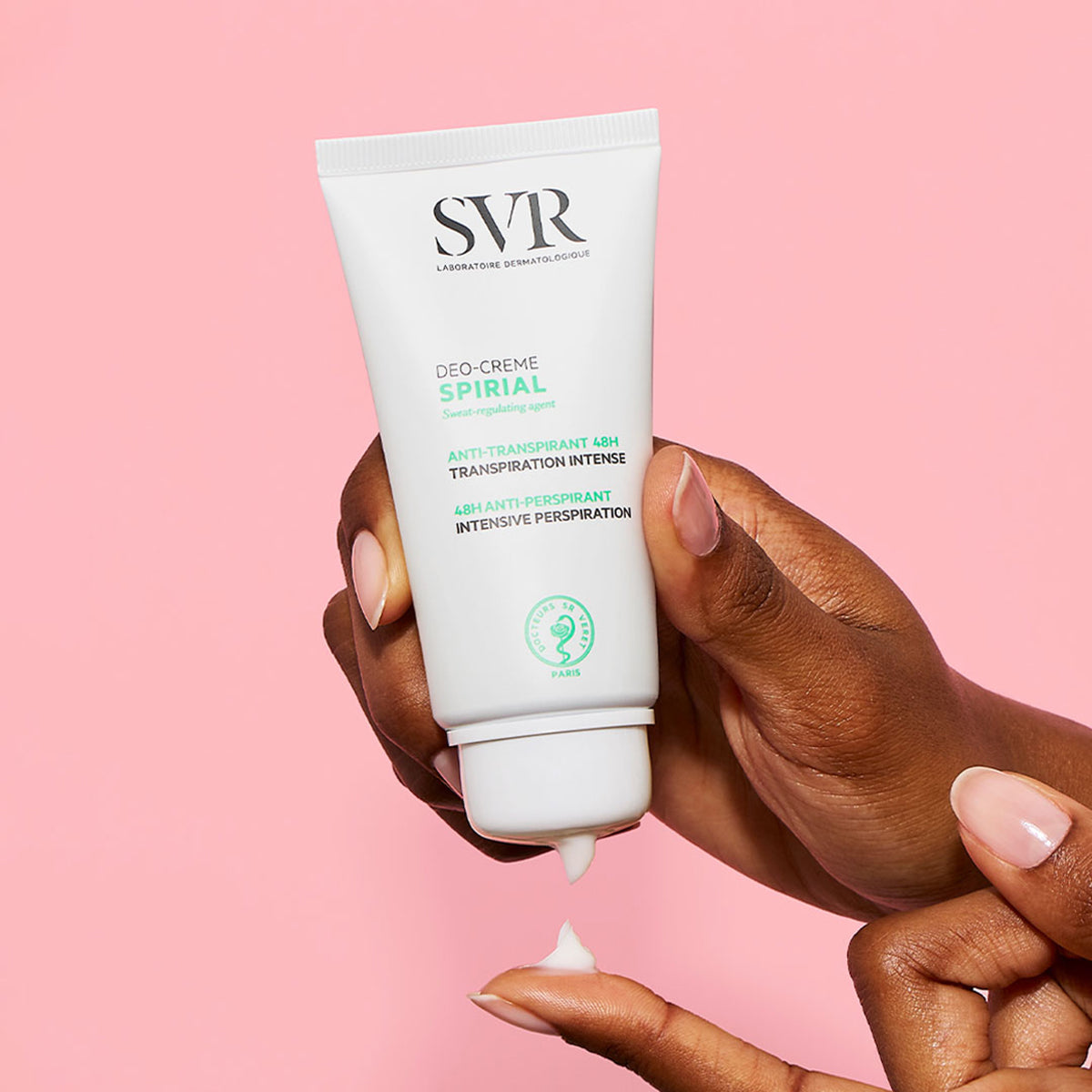 svr-spirial-cr-me-crema-antitraspirante-deodorante-lunga-durata image 1