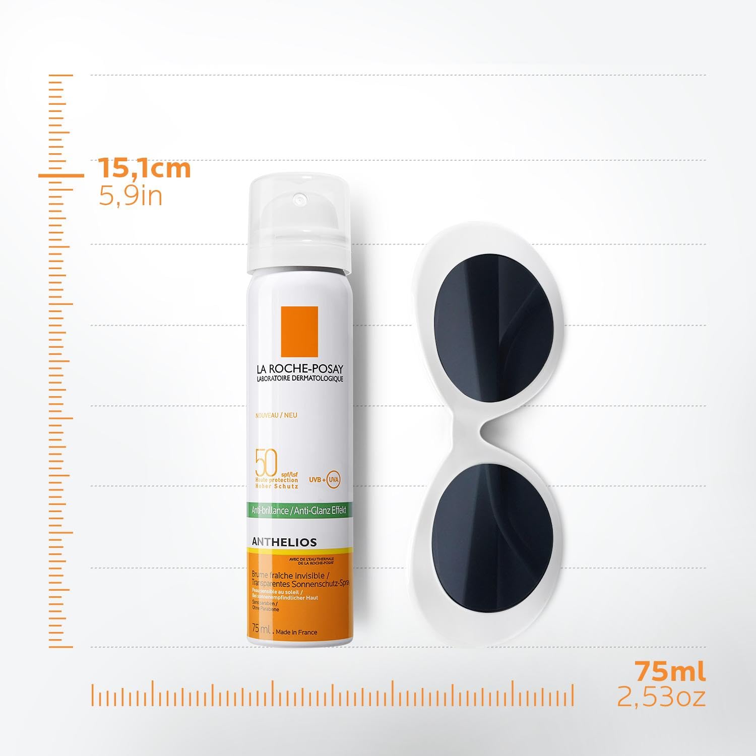 la-roche-posay-anthelios-spray-invisibile-viso-spf50-75-ml image 7